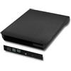 QOLTEC Custodia per unita' ottica Qoltec External USB 3.0 12.7mm SATA [51867]