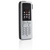 Unify Telefono Unify openstage DECT M3 plus professionale 1.8" Argento/Nero [L30250-F600-C401]