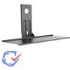 MACLEAN Supporto per tastiera Maclean Standard Vesa 75x75 100x100 Nero [MC-756]