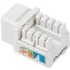 Lanberg Keystone module Landberg RJ45 a LSA, UTP, cat.5e [KSU5-1090]
