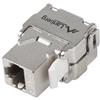 Lanberg Keystone Toolless Lanberg RJ45 a LSA FTP Cat.6 Argento [KSF6-2000]