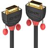 Lindy Cavo Lindy Dvi-D Dual Link, Black Line 1m [36251]