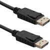 QOLTEC Cavo Qoltec DisplayPort v1.4 M / DisplayPort v1.4 M ; 1.5m [50586]