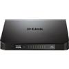 D-link Switch D-Link GO-SW-16G, Non gestito, L2, Gigabit Ethernet