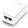 Tp-link Adattattore Tp-Link, 24V Passive PoE, staffe per il montaggio a parete, contenitore in plastica [TL-POE2412G]