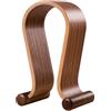 MACLEAN Supporto per cuffie di legno MacLean MC-815O [AJMCLUMACMC815O]