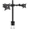 ART Supporto monitor ART Ramart L-02 per 2 monitor 13-27'' [AJARTM00L02]