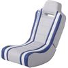 X Rocker Sedia Gaming X Rocker Shadow Blue Floor Rocker 2.0 [5121801]