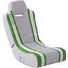 X Rocker Sedia Gaming X Rocker Shadow Green Floor Rocker 2.0 [5121901]