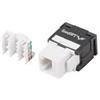 Lanberg Modulo Lanberg Tool-Less RJ45 a LSA UTP cat.6a [KSUA-2000]
