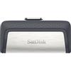 Sandisk Pen Drive 128GB Sandisk Ultra Dual Drive USB3.1 [SGSAN3128SDDDC2]