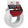 MACLEAN Cavo coassiale Maclean MCTV-470 RG6 25M [MCTV-470]