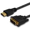 SAVIO Cavo Savio CL-139 HDMI - DVI 1,8m [SAVKABELCL-139]
