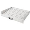 Digitus Ripiano estraibile Digitus per armadio Rack, 2 unita', nero [DN19TRAY2450N]