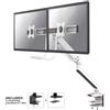 Newstar Supporto monitor Newstar Neomounts D775DX Bianco [NM-D775DXWHITE]