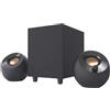 Altoparlanti Pebble Plus 2.1 USB Nero [UGCRLK000000095]