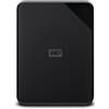 Western digital Hard Disk Esterno 2,5 2TB Western Digital Elements USB 3.0 nero [WDBEPK0020BBK]
