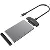 Unitek Adattatore USB3.1 TYPE-C - SATA III 6G, Y-1096A [AIUNIA000000036]