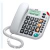 MAXCOM Telefono fisso Maxcom KXT480 Nero [TEMCOKXT48W]