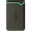 Transcend Hard Disk Esterno 2,5 2TB Transcend StoreJet 25M3C U3 [TS2TSJ25M3C]