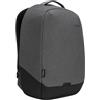 Targus Zaino notebook Targus TBB58802GL 15.6" Zaino Nero, Grigio