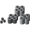 Panasonic Kit rulli di ricambio Panasonic 12pz Nero [KV-SS101-U]