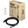 Club 3d Cavo Club 3D mini DisplayPort -> DisplayPort S/B 1,0m [CAC-1121]