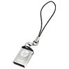 Pny Pen Drive 64GB Hp by Pny V222W Usb 2.0 Argento [SGPNY2G64HP222W]
