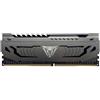 Patriot Ram DIMM DDR4 16GB Patriot Viper Steel 3200 Grey CL16 [SAPAT4G16VIPST3]