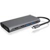 Raidsonic Docking Station Icy Box IB-DK4050-CPD