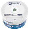 Verbatim Confezione DVD-R Verbatim My Media 4.7GB x16 Wrap 50pz [ECVRBDMRO000004]