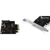 Icybox Scheda PCIe IcyBox IB-PCI1901-C32 USB 3.2 [AMICYAD00000023]