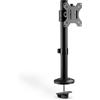 Digitus Supporto monitor Digitus 100x100 -8kg 15-32'' nero [DA-90397]