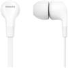 Philips Auricolari Philips Bianco [TAE1105]
