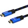 ELMAK Cavo Elmak HDMI CL-143 v.2.1 3m SAVIO [AKELMVHSAVCL143]