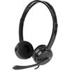 NATEC Cuffie Natec NSL-1665 per PC/MAC Nero [NSL-1665]