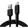 Green Cell Cavo Green Cell Ray USB-Lightnin 120cm, LED backlight [AKGCETU00000011]