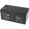 Green Cell Batteria gruppo di continuita' GreenCell AGM 12V 3.3 Ah