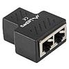 Lanberg Modulo keystone Lanberg tool-less RJ45 180 deg. FTP cat.7