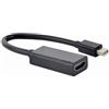 Gembird Adattatore video Gembird 4K Mini DisplayPort a HDMI