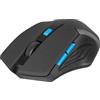Defender Mouse Defender Accura MM-275 RF nero blu 1600DPI 6P [52275]