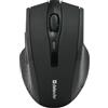 Defender Mouse Defender Accura MM-665 wireless ottico Nero [52665]