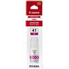 Canon Boccetta d'inchiostro Canon GI-41 M magenta Originale [4544C001]