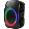Rebeltec Altoparlante Rebeltec Stage 300 35W Bluetooth Nero [UGRECB00041]