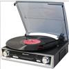Roadstar Giradischi Roadstar TTR-8634 Nero Bianco [UBROAFTTR863400]