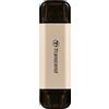 Transcend Pen Drive 128GB Transcend FlashPen usb-3.2 420 MB/s [TS128GJF930C]