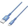 TB Cavo usb Tb usb-c 1m Blu [AKTBXKUCMISI10N]