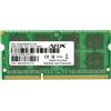 AFOX Produttore UNA VOLPE Codice produttore AFSD38AK1P Linea Non Tipo di coRam SO-DIMM DDR3 8GB Afox 333MHz [SBAFX3G08000000]