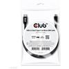 Club 3d Cavo usb Club 3d 3.2 Gen1 da Tipo C a Micro USB M/M 1 m /3.28 ft [CAC-1526]