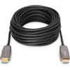 Digitus Cavo Hdmi Digitus Hdmi 20m UHD 8K@60Hz Oro/Nero [AK-330126-200-S]